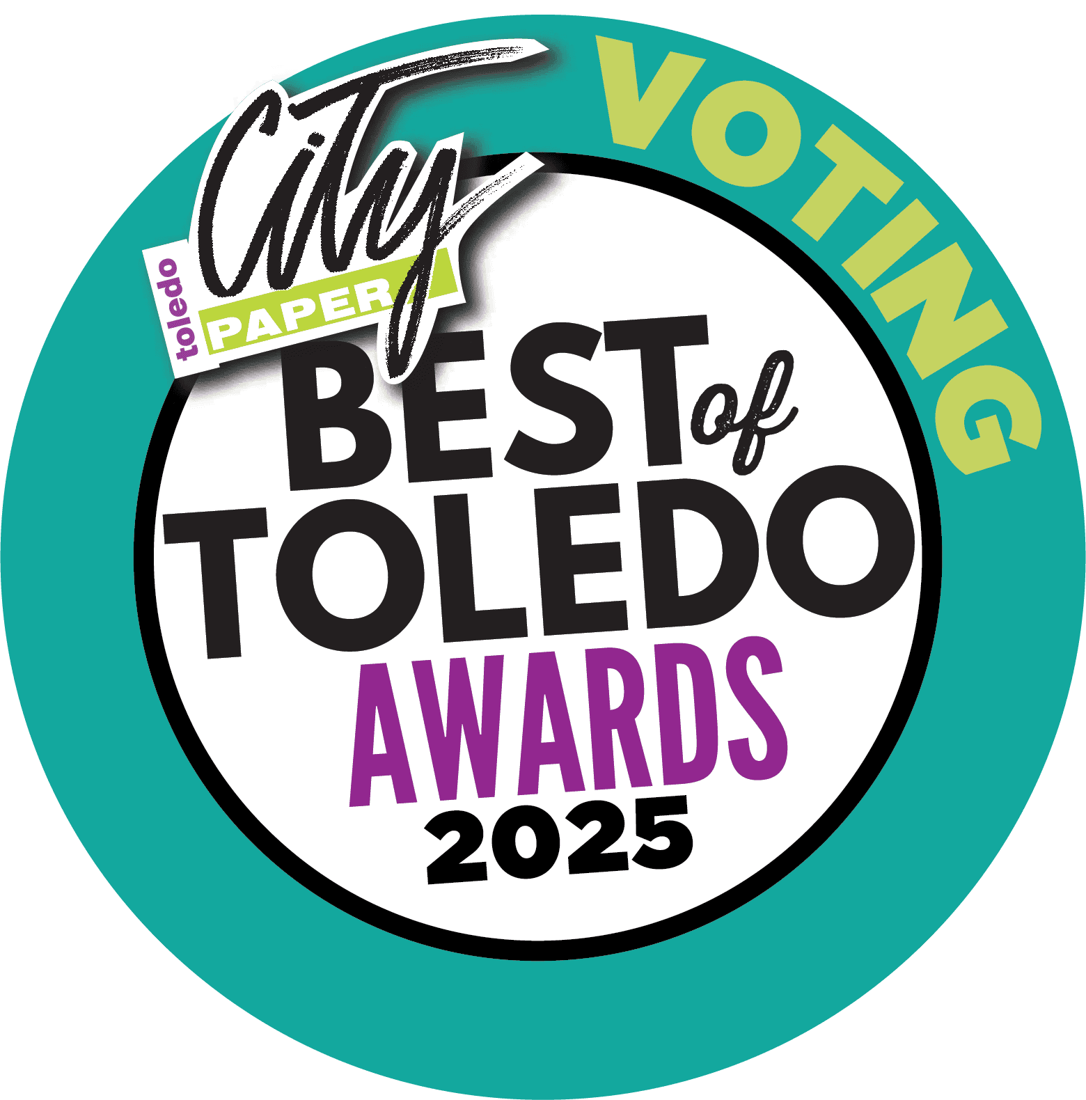 best of toledo 2025