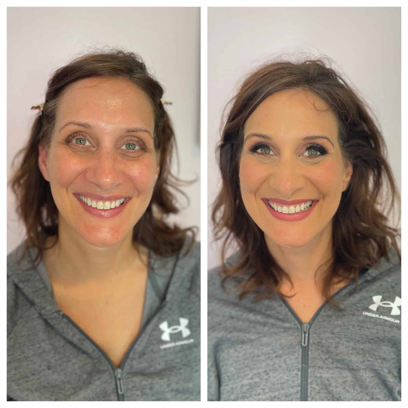 Before And After Glamour Unleashed