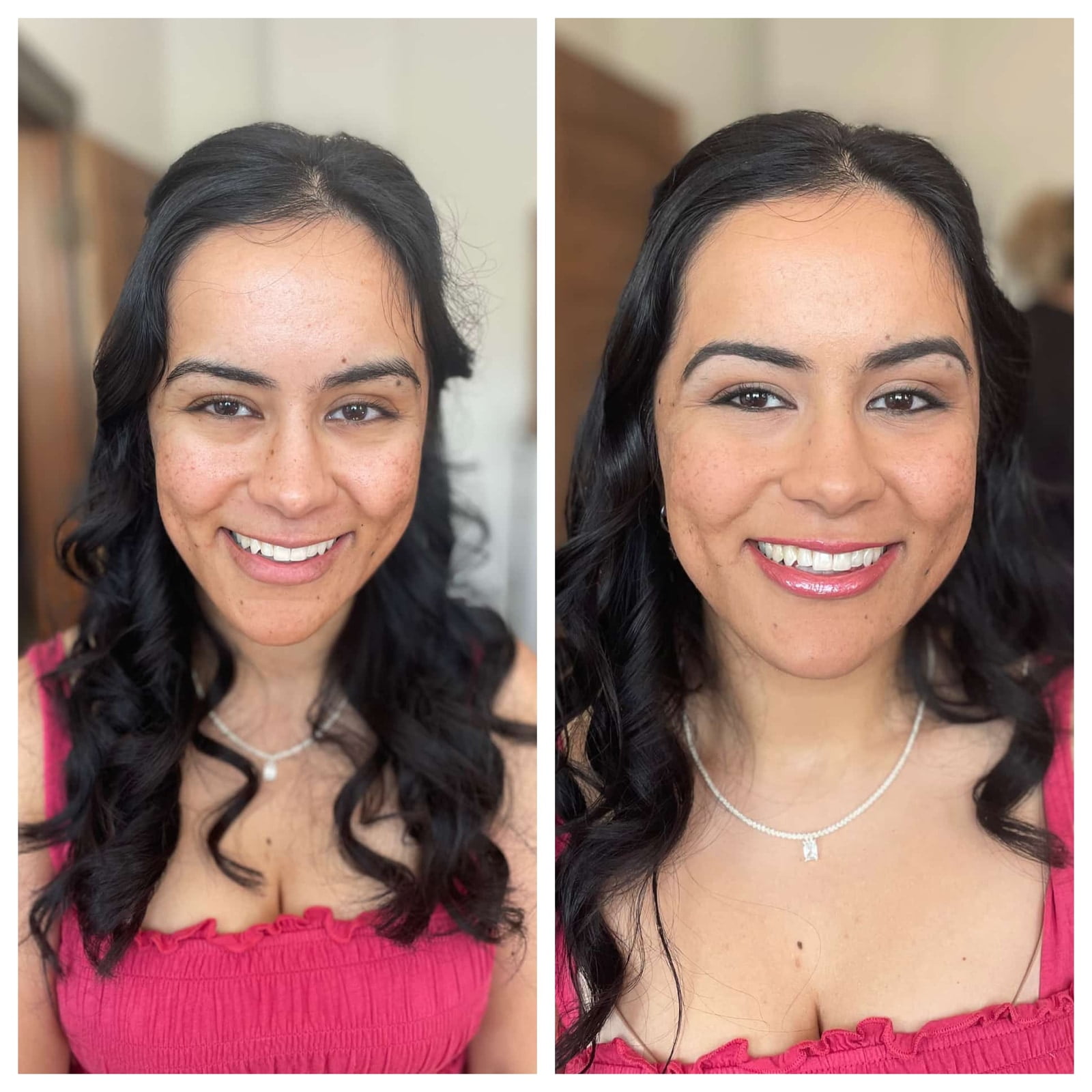 Before And After Toledo Makeup Artist