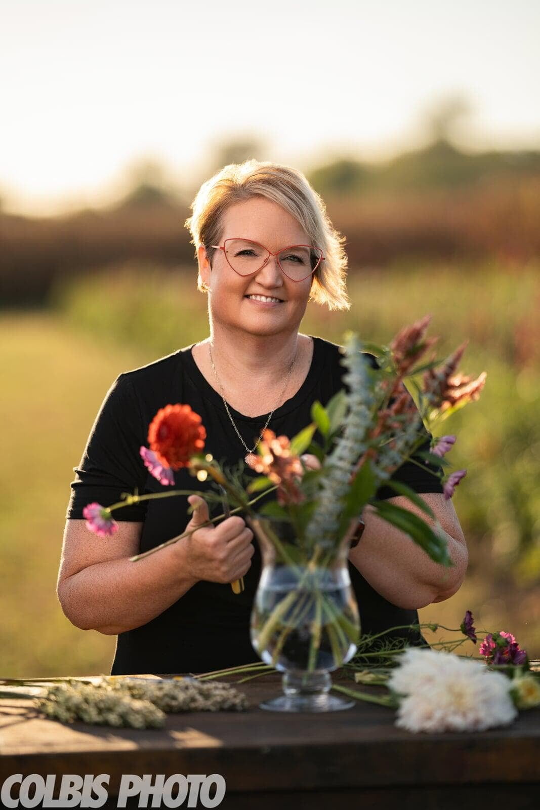 In Bloom Photo and Makeup Session 2024