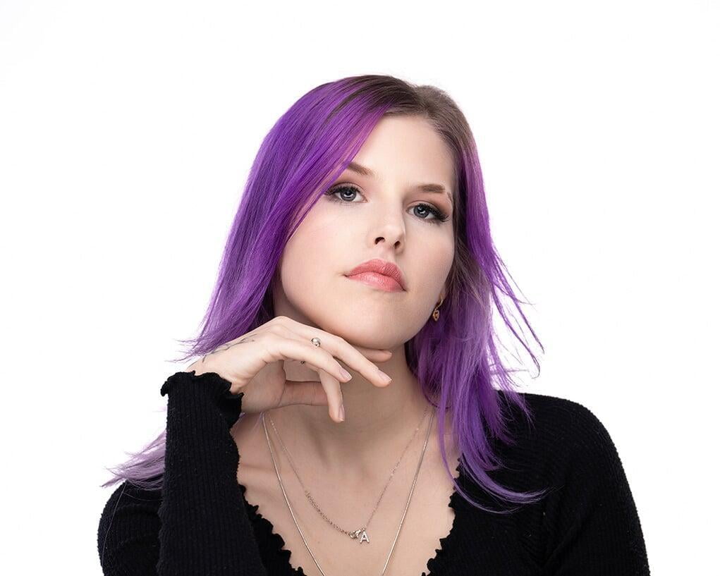 HD Makeup for photographers