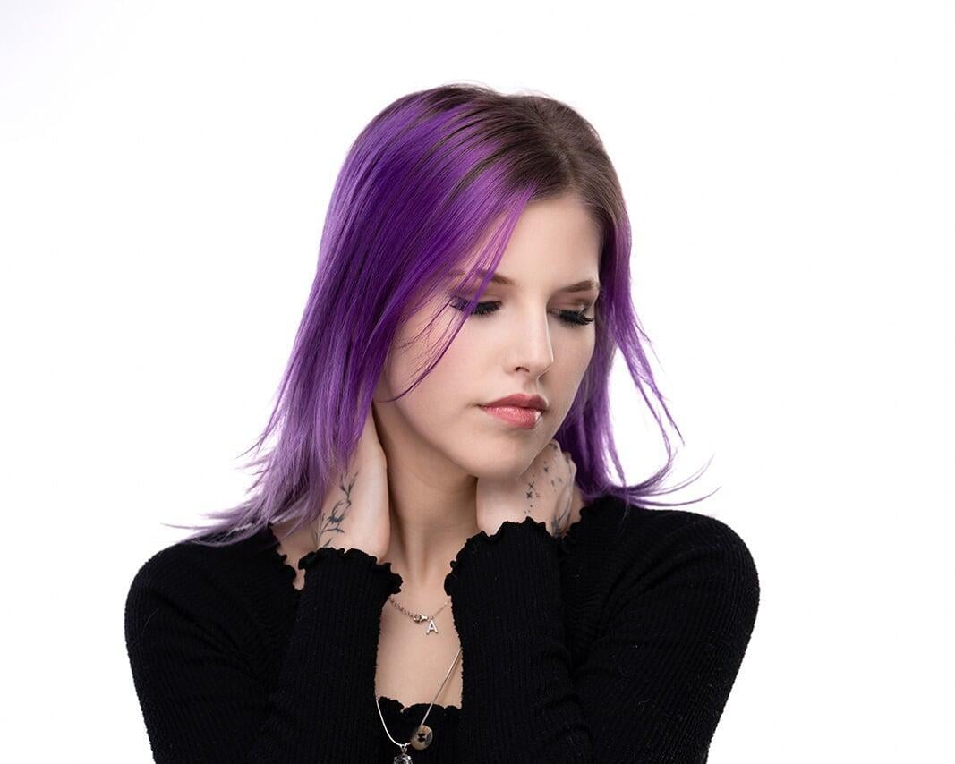 HD Makeup for photographers