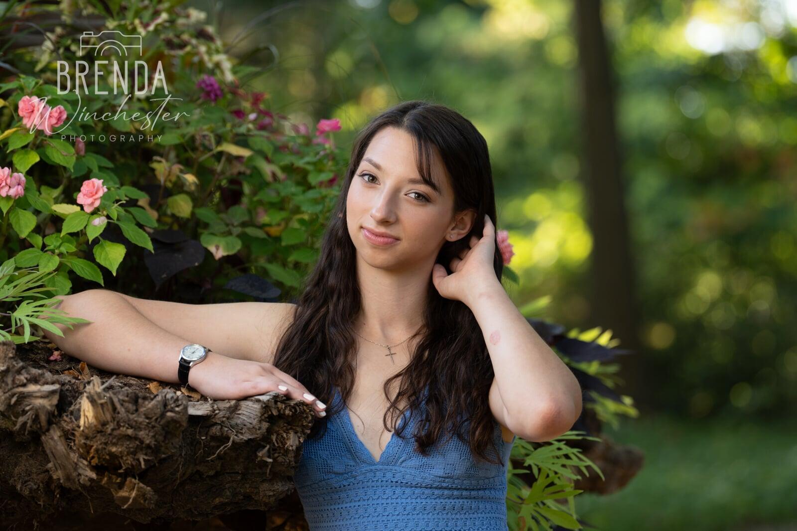 Senior High School Photo Shoot and Makeup Artist 2024