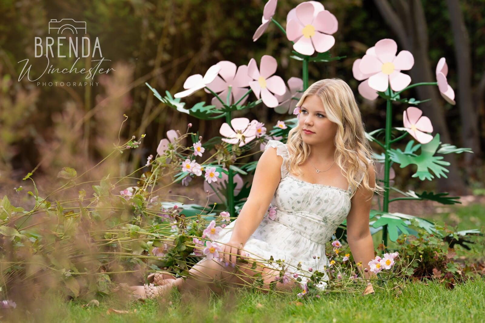 Senior High School Photo Shoot and Makeup Artist 2024