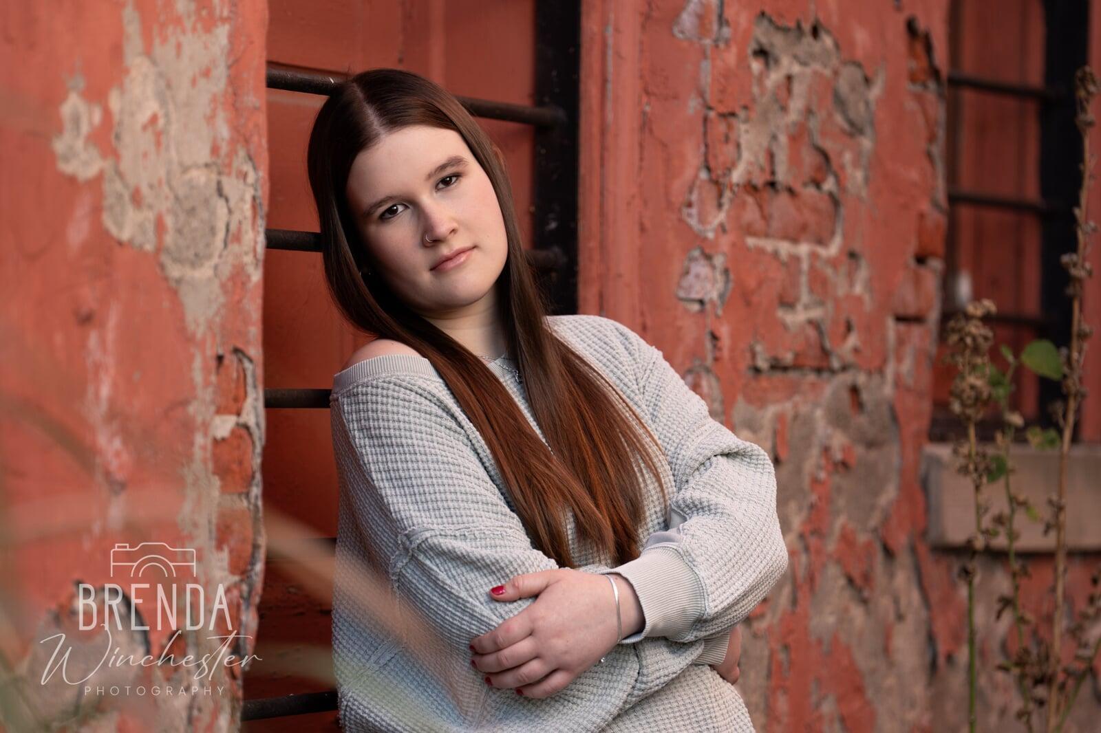 Senior High School Photo Shoot and Makeup Artist 2024