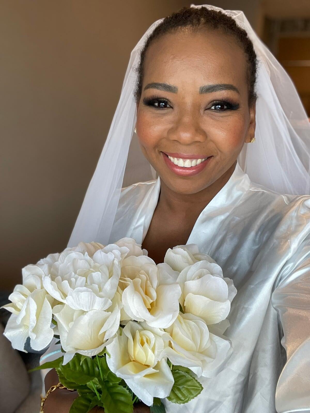 Bride Makeup
